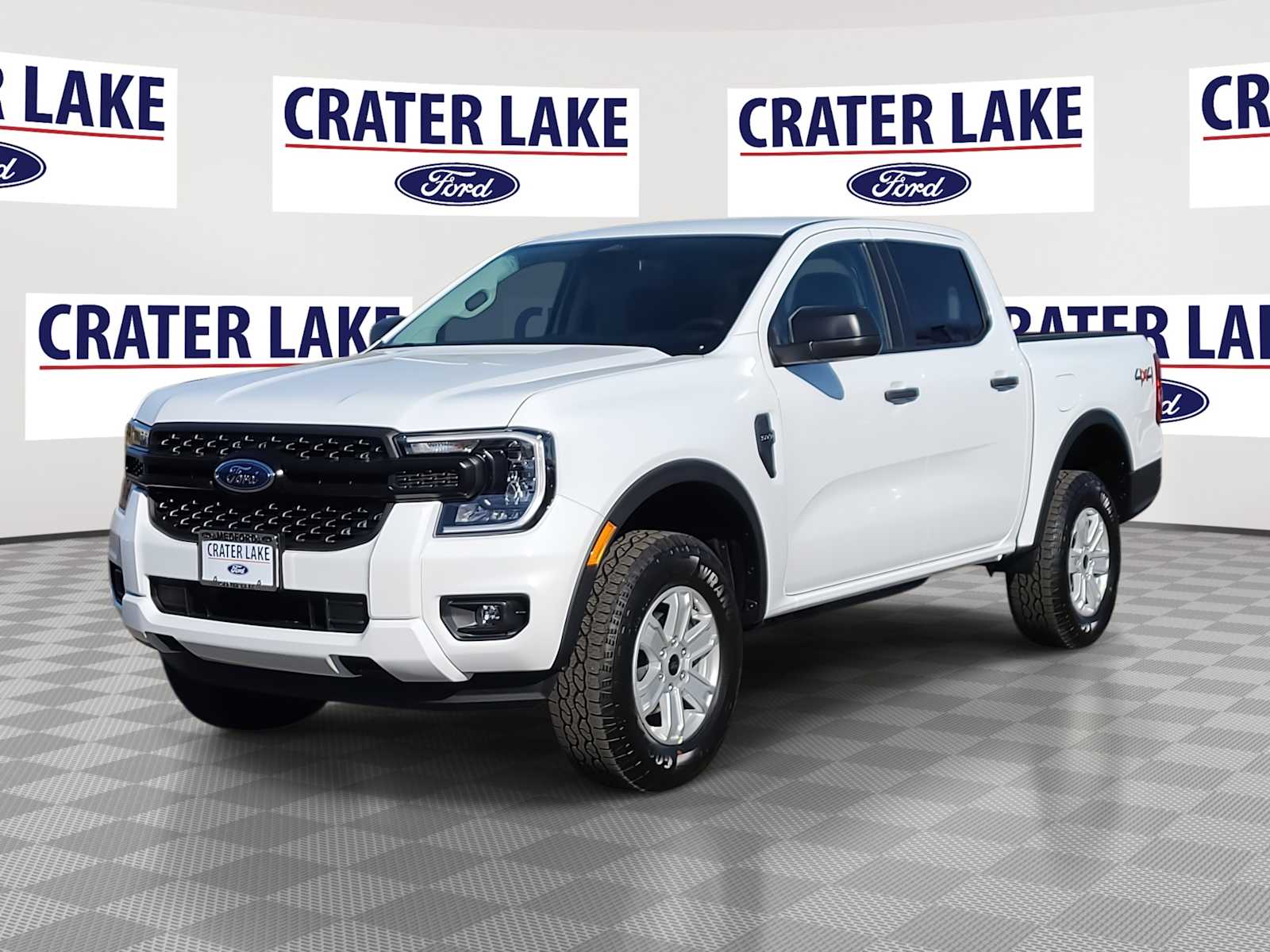 2025 Ford Ranger Truck SuperCrew 