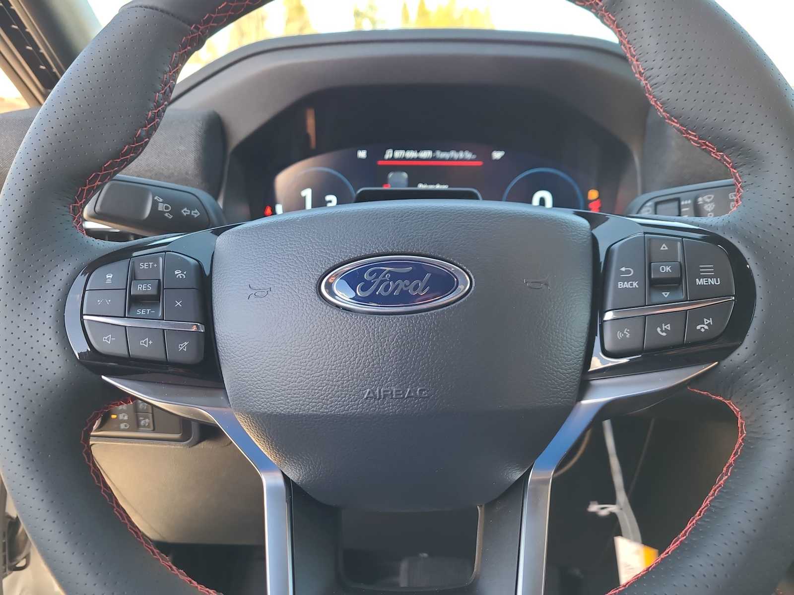 Thumbnail: 2026 Ford Explorer - 23