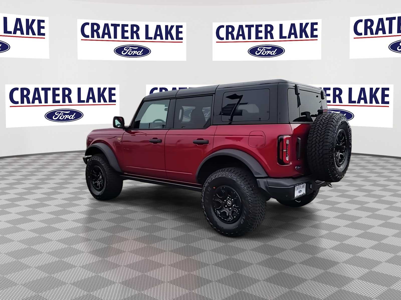 Thumbnail: 2025 Ford Bronco - 6