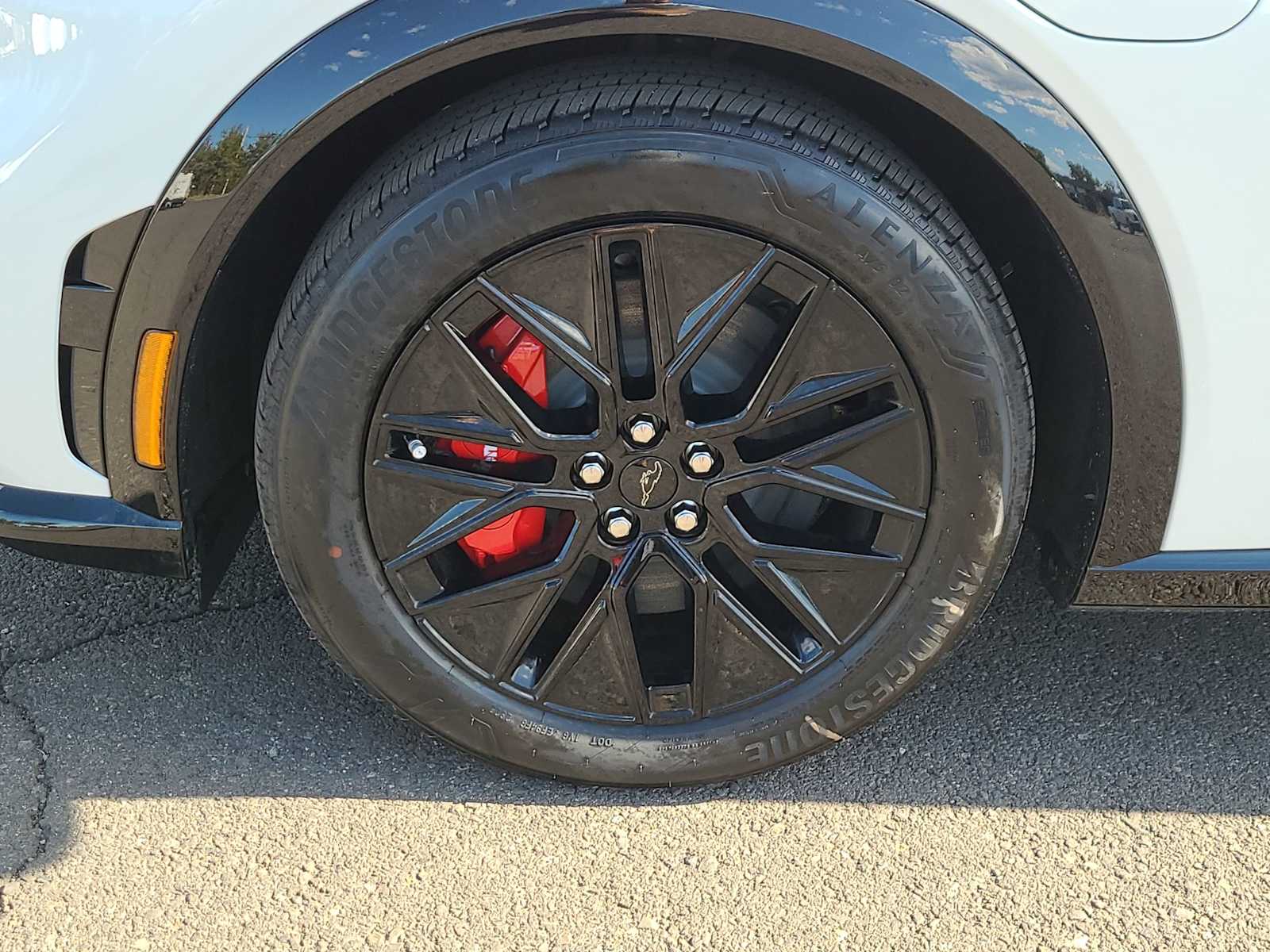 Thumbnail: 2025 Ford Mustang Mach-E - 16