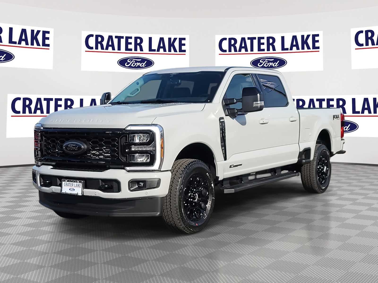 2026 Ford F-250 Truck Crew Cab 