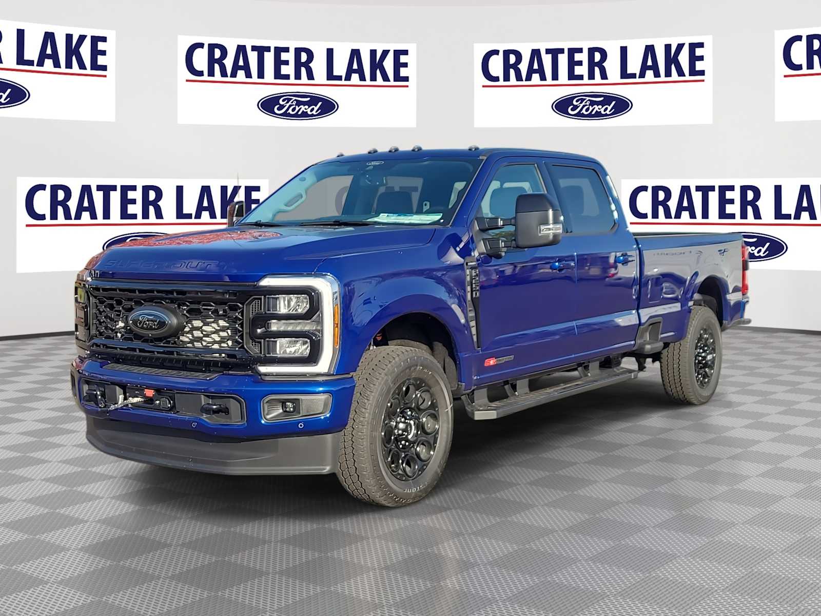 2026 Ford F-250 Super Duty Lariat's photo