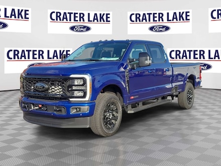 2026 Ford F-250 Lariat Truck Crew Cab