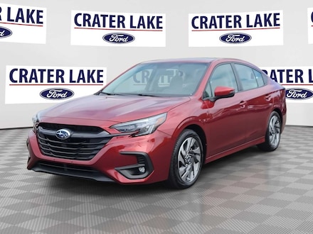 2025 Subaru Legacy Limited Sedan