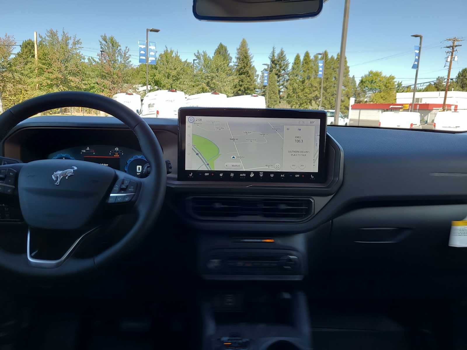 Thumbnail: 2025 Ford Bronco Sport - 18