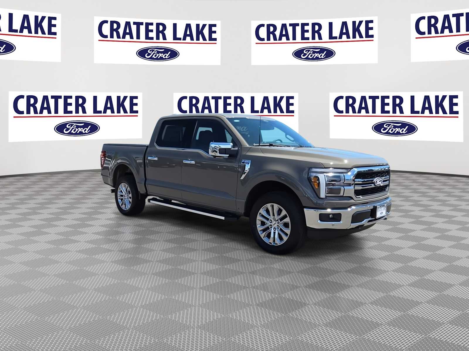 Thumbnail: 2026 Ford F-150 - 2