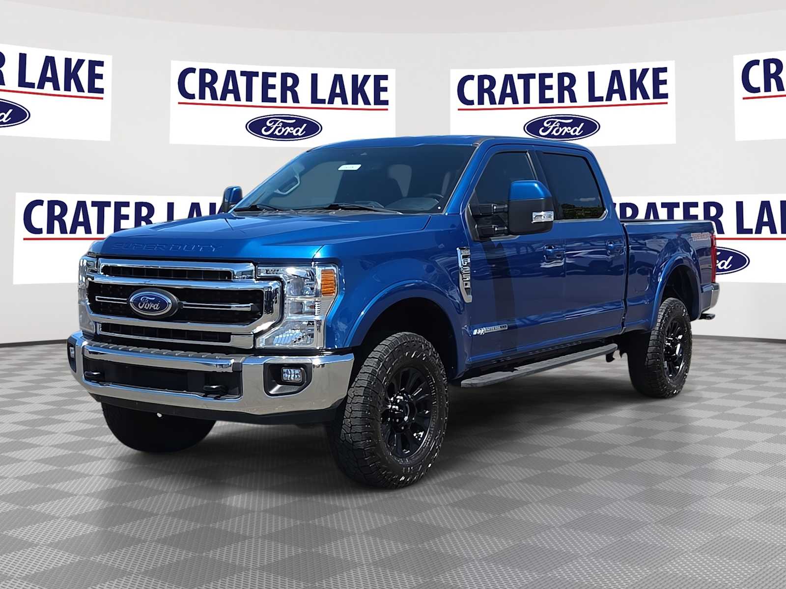 2022 Ford F-250 Lariat 4x4 Crew Cab 6-3/4' Box's photo