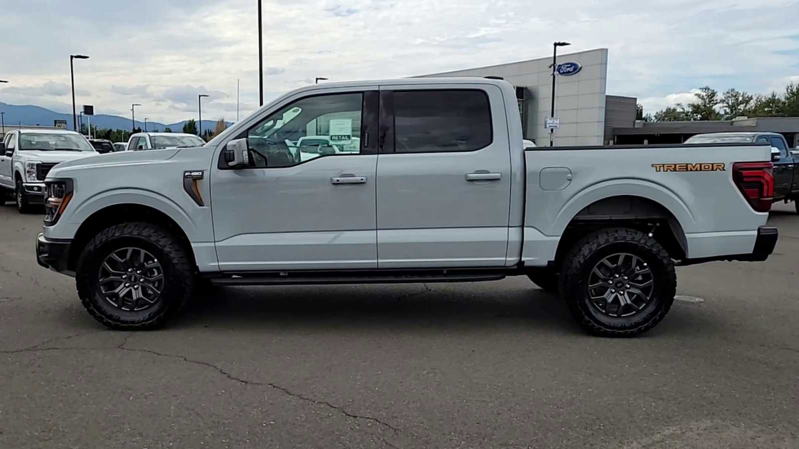 2024 Ford F-150 Tremor 5