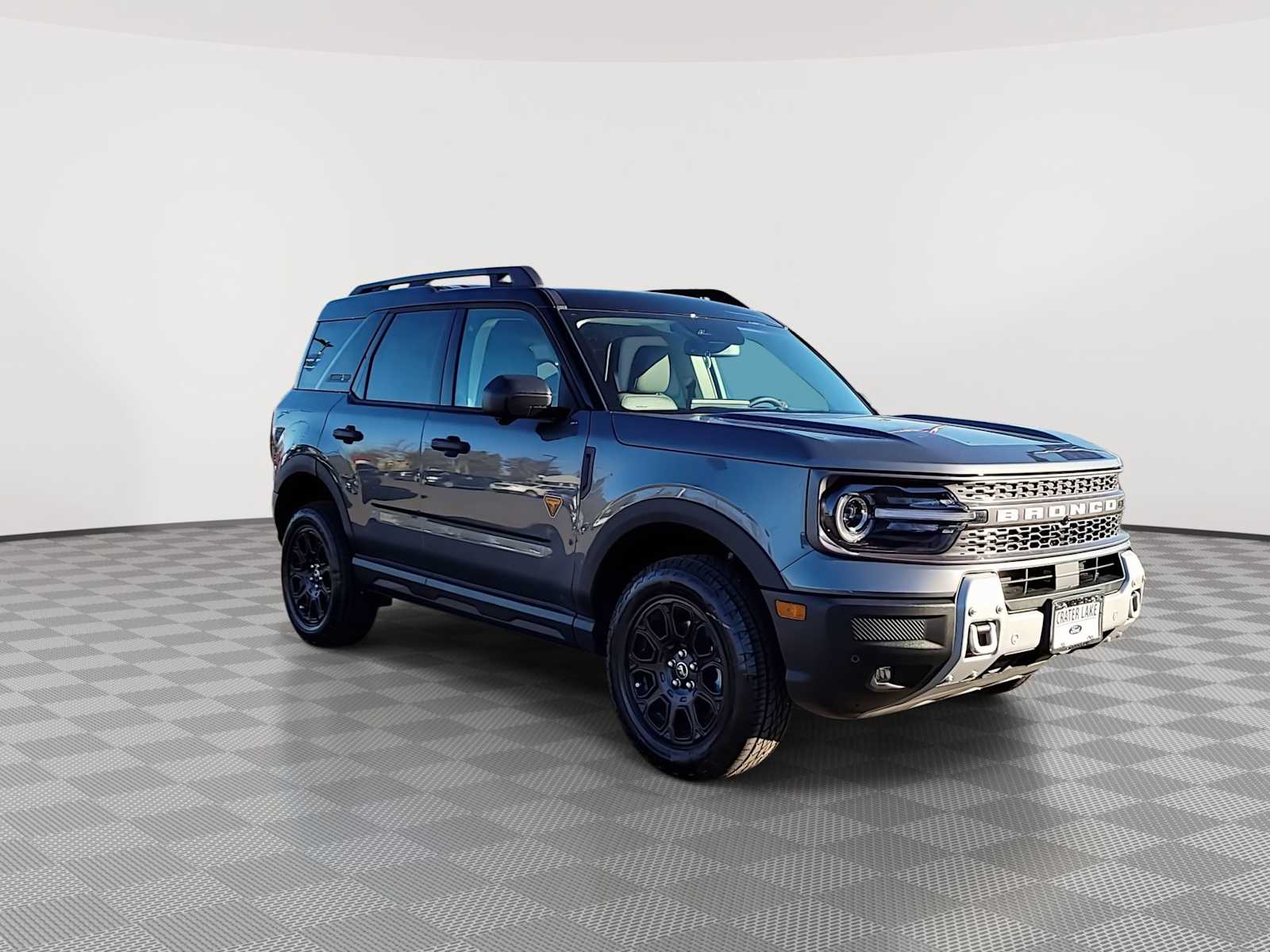 2025 Ford Bronco Sport Badlands photo 2