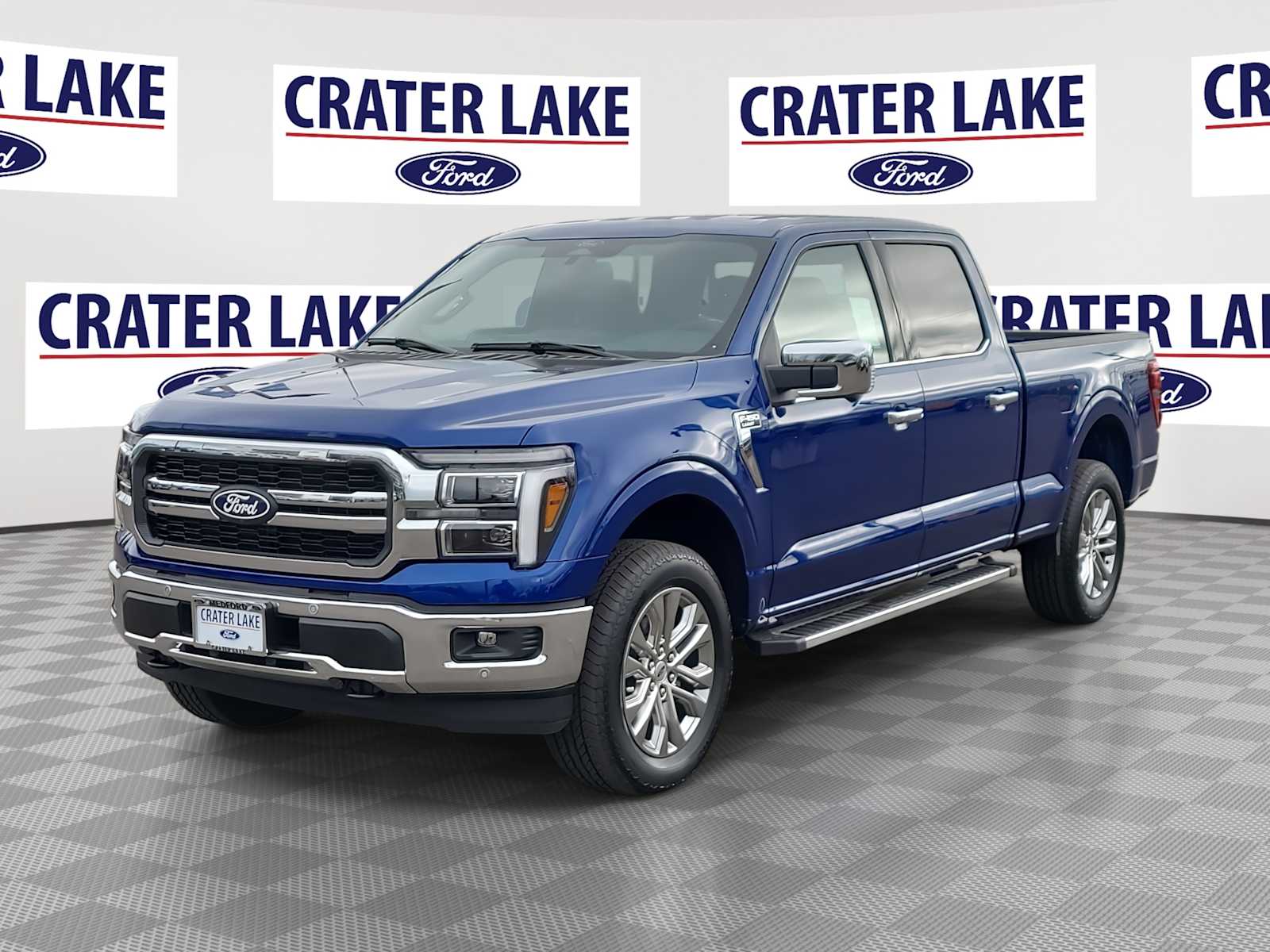 Thumbnail: 2026 Ford F-150 - 1