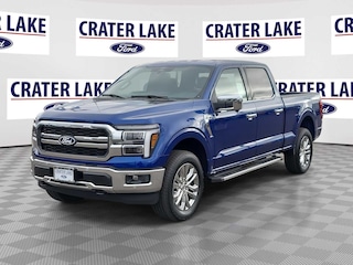 2026 Ford F-150 Lariat Truck SuperCrew Cab