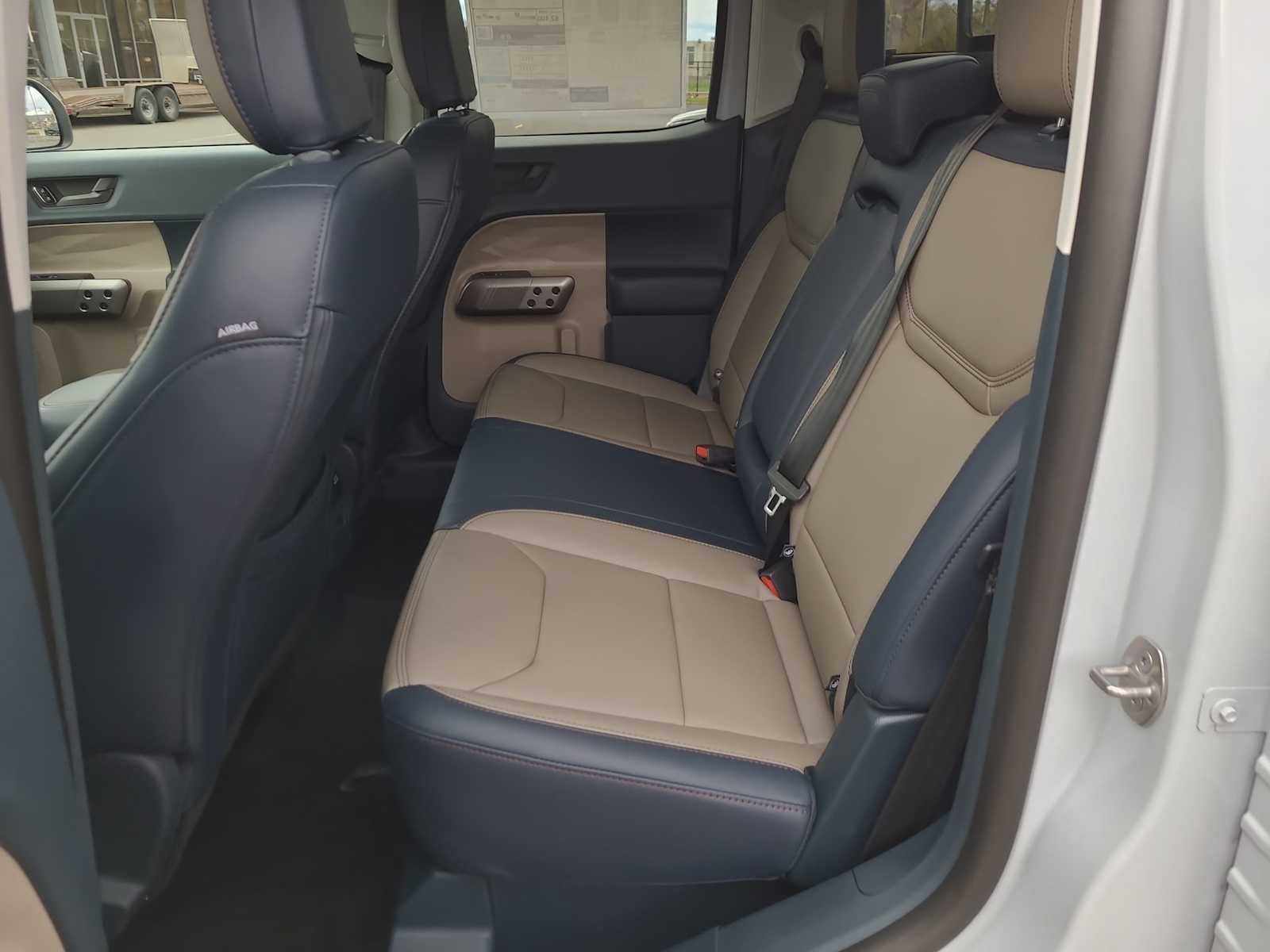 Thumbnail: 2025 Ford Maverick - 21