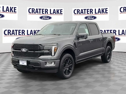 2026 Ford F-150 Platinum Truck SuperCrew Cab