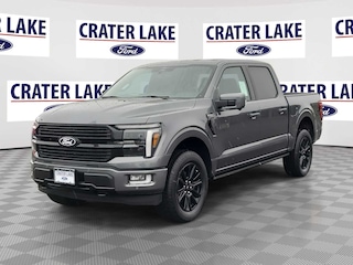 2026 Ford F-150 Platinum Truck SuperCrew Cab