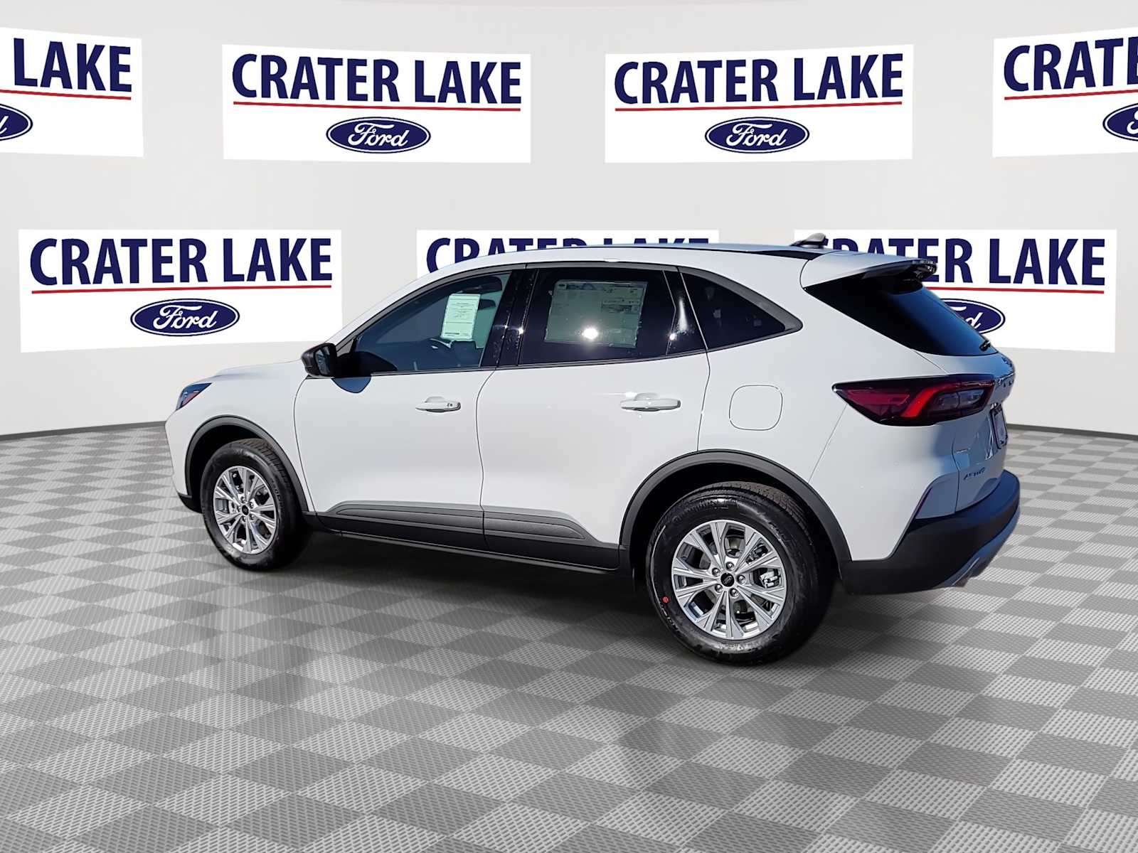 Thumbnail: 2025 Ford Escape - 6