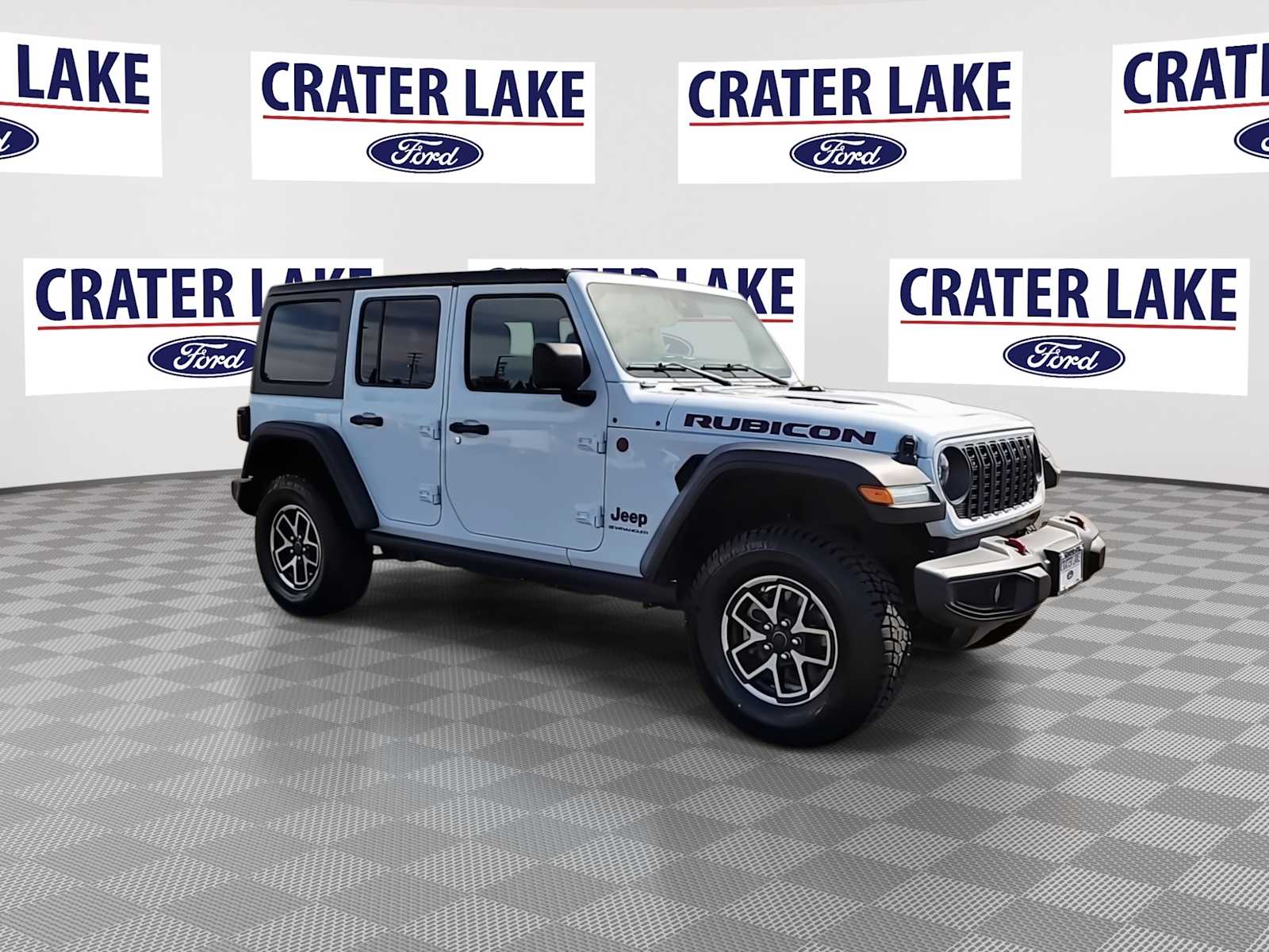 2024 Jeep Wrangler Rubicon photo 2