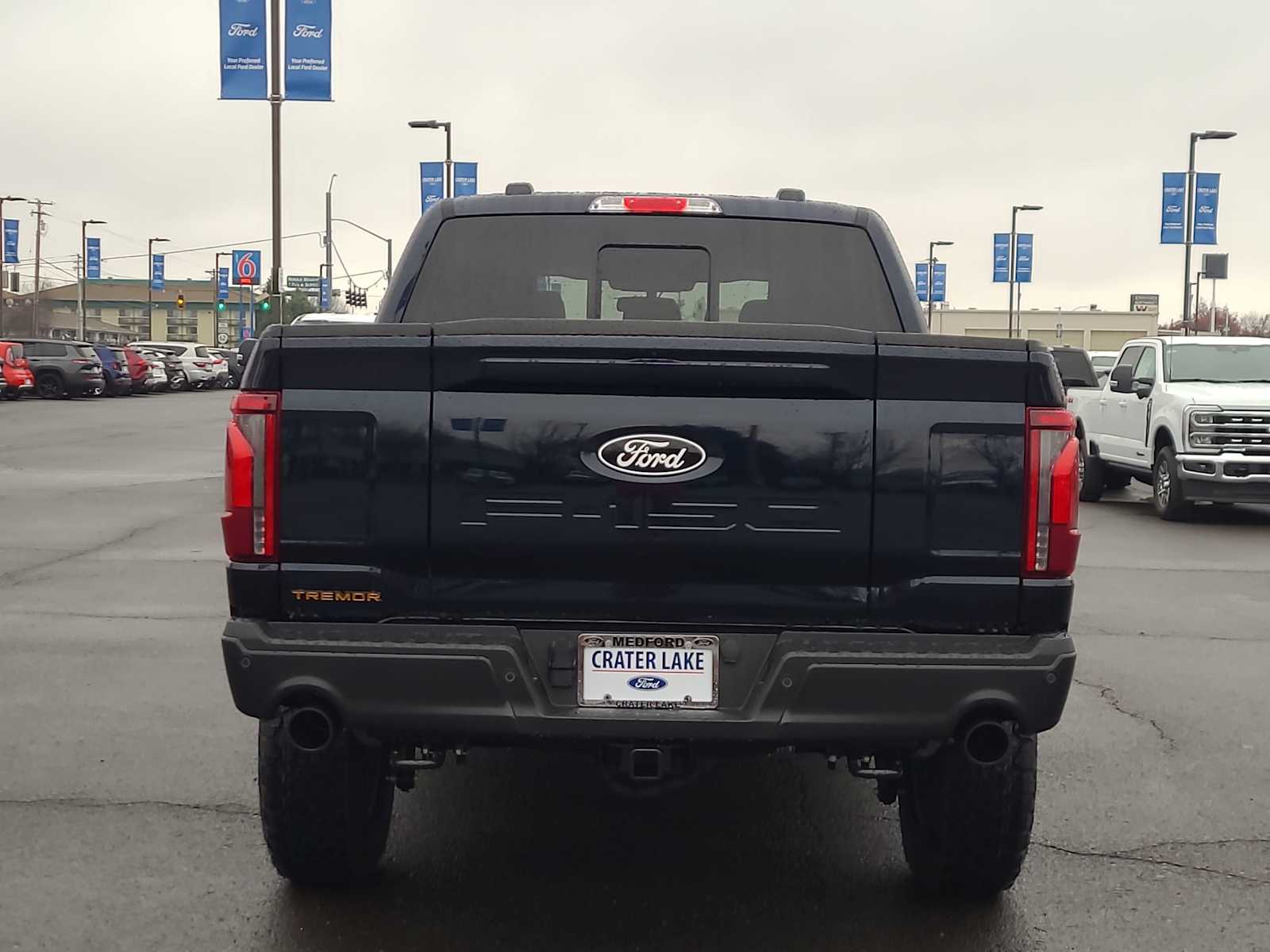 Thumbnail: 2025 Ford F-150 - 13