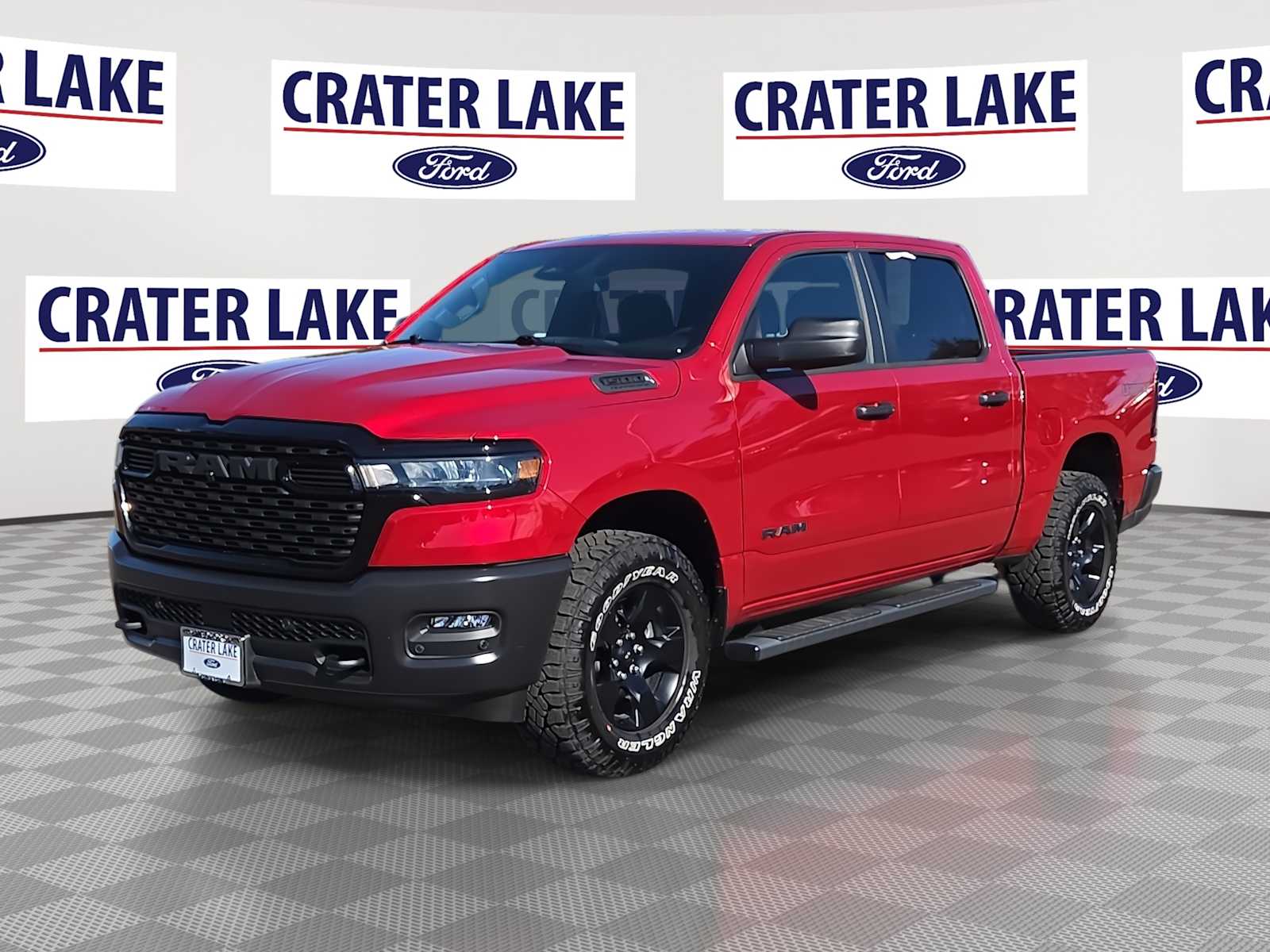 2026 RAM 1500 Pickup