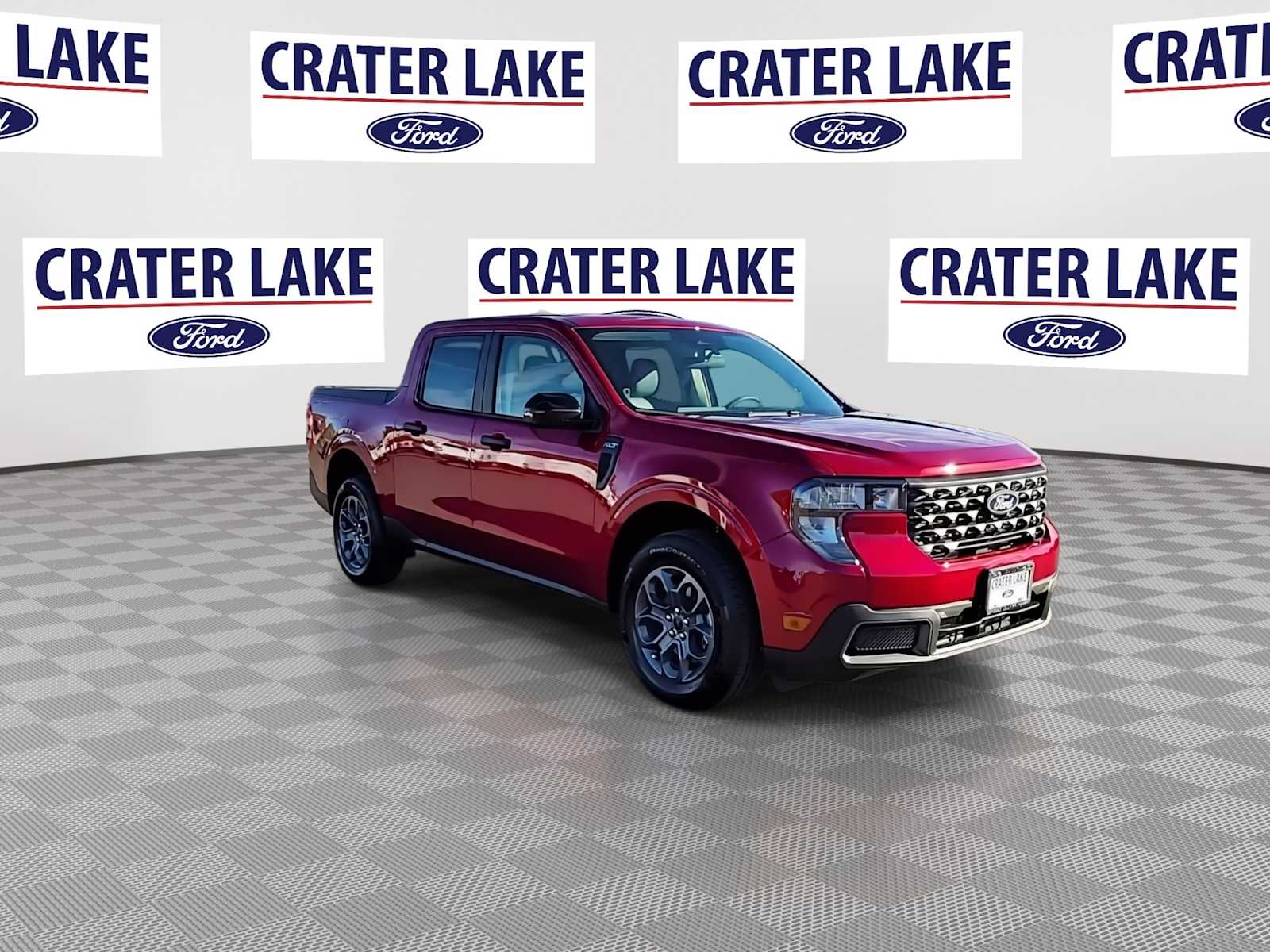 Thumbnail: 2025 Ford Maverick - 2