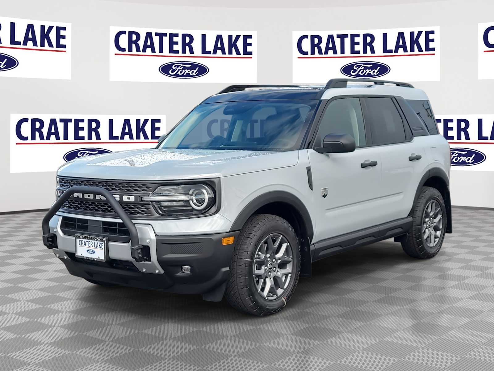 2026 Ford Bronco Sport Big Bend 4X4's photo