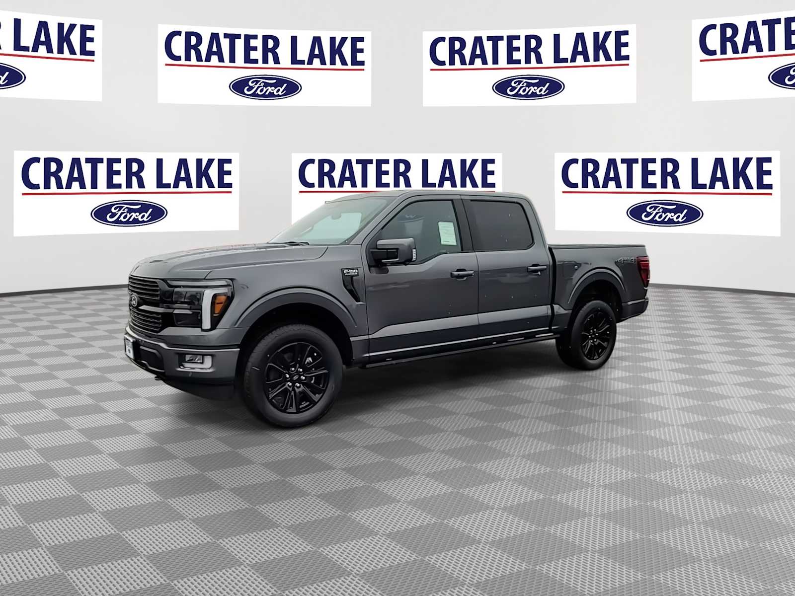 Thumbnail: 2026 Ford F-150 - 4