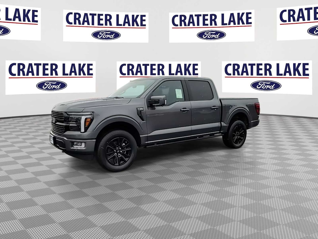 New 2026 Ford F-150 Platinum Truck SuperCrew Cab