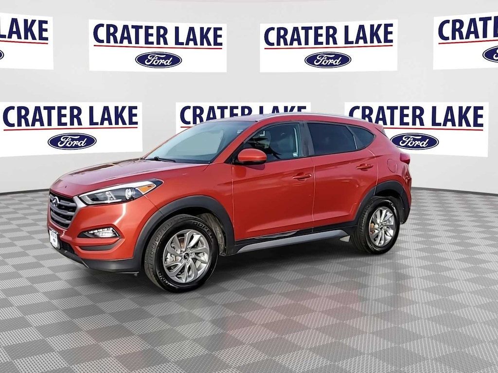 Used 2017 Hyundai Tucson SE SUV