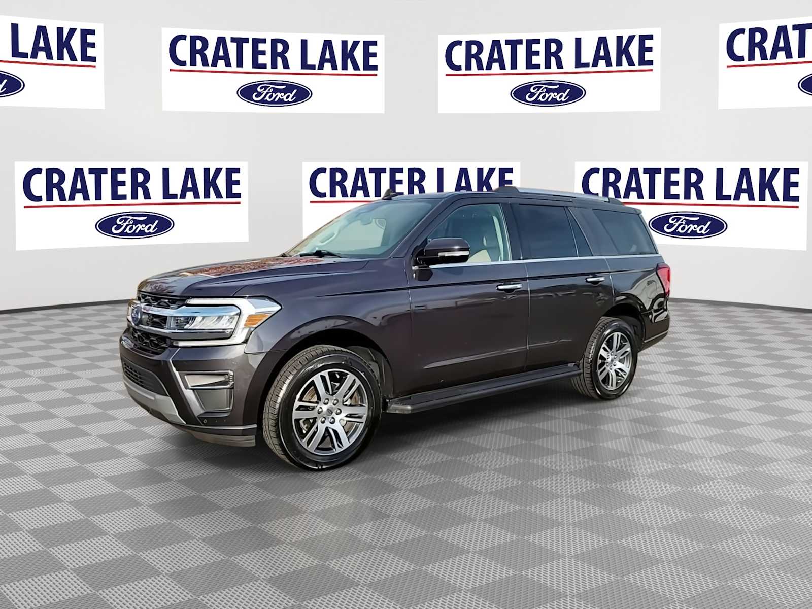 2024 Ford Expedition Limited photo 4