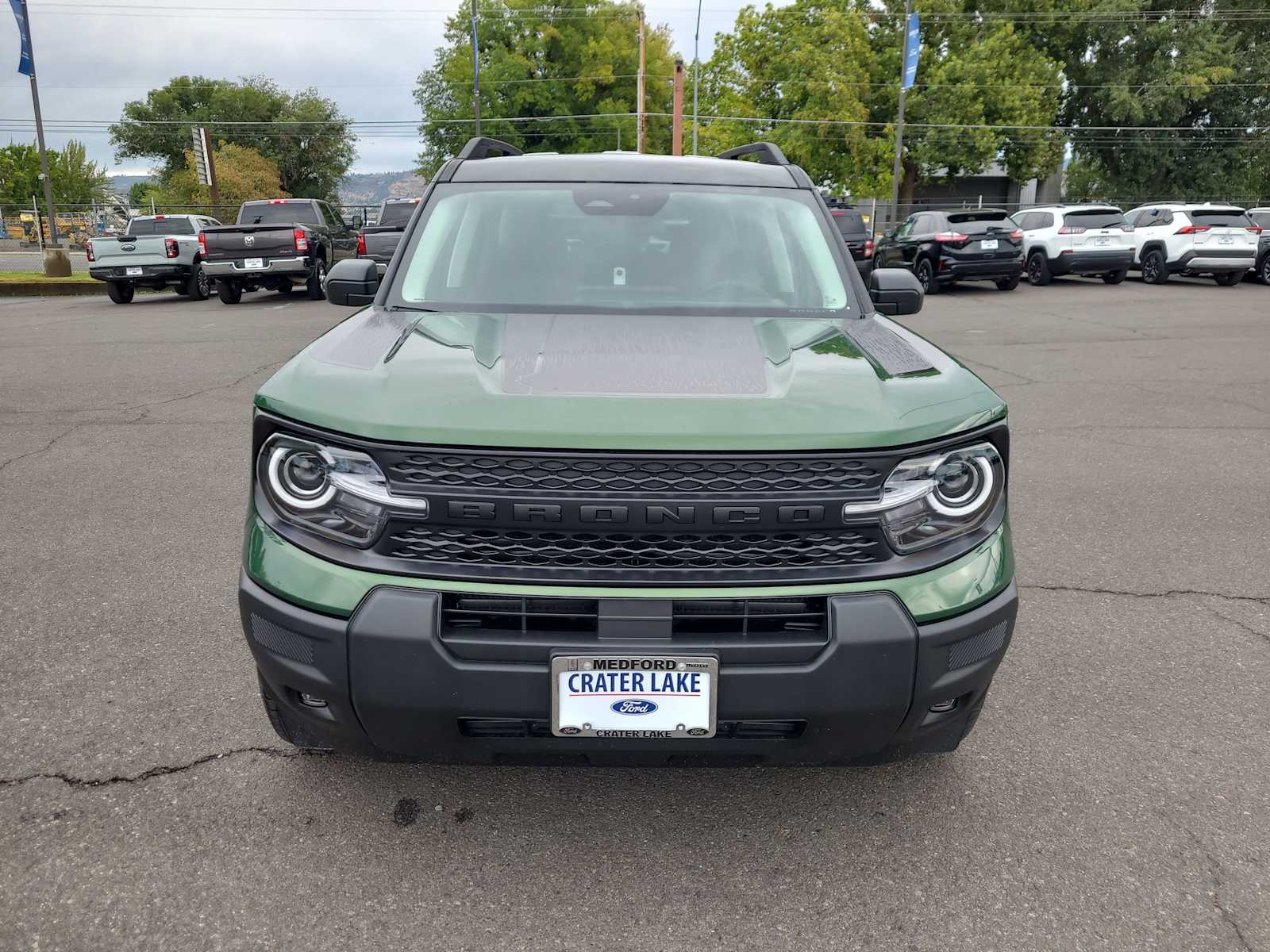 Thumbnail: 2025 Ford Bronco Sport - 14