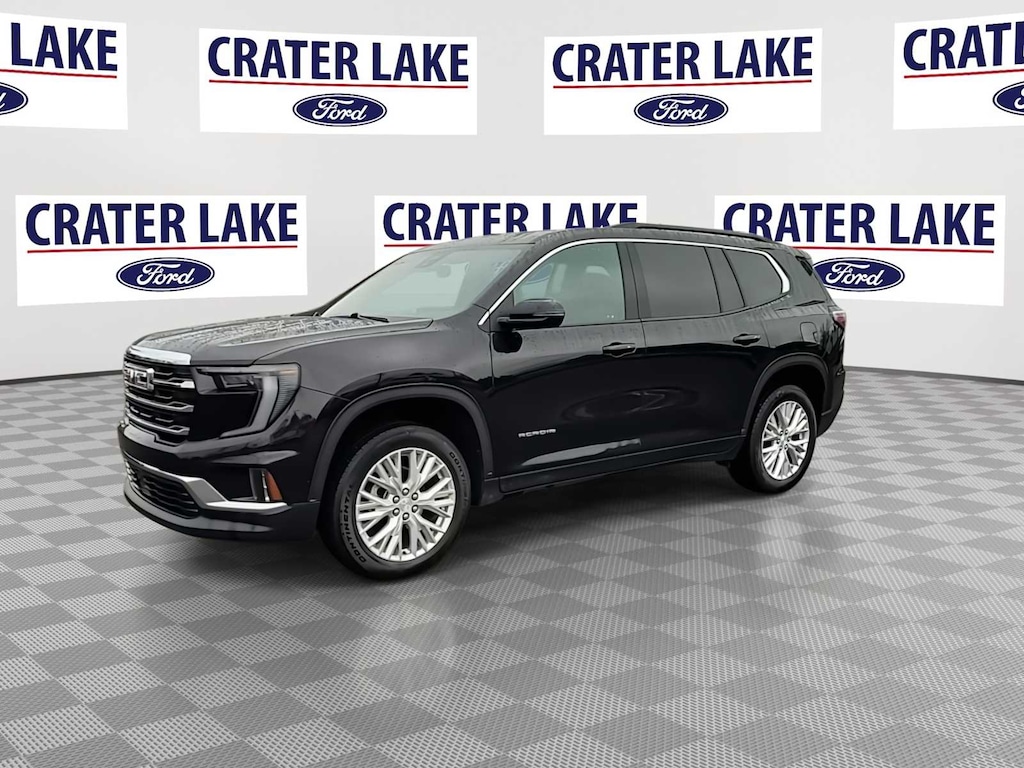 Used 2024 GMC Acadia Elevation SUV