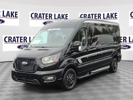 2024 Ford Transit-250 Cargo T-250 Van Medium Roof Van