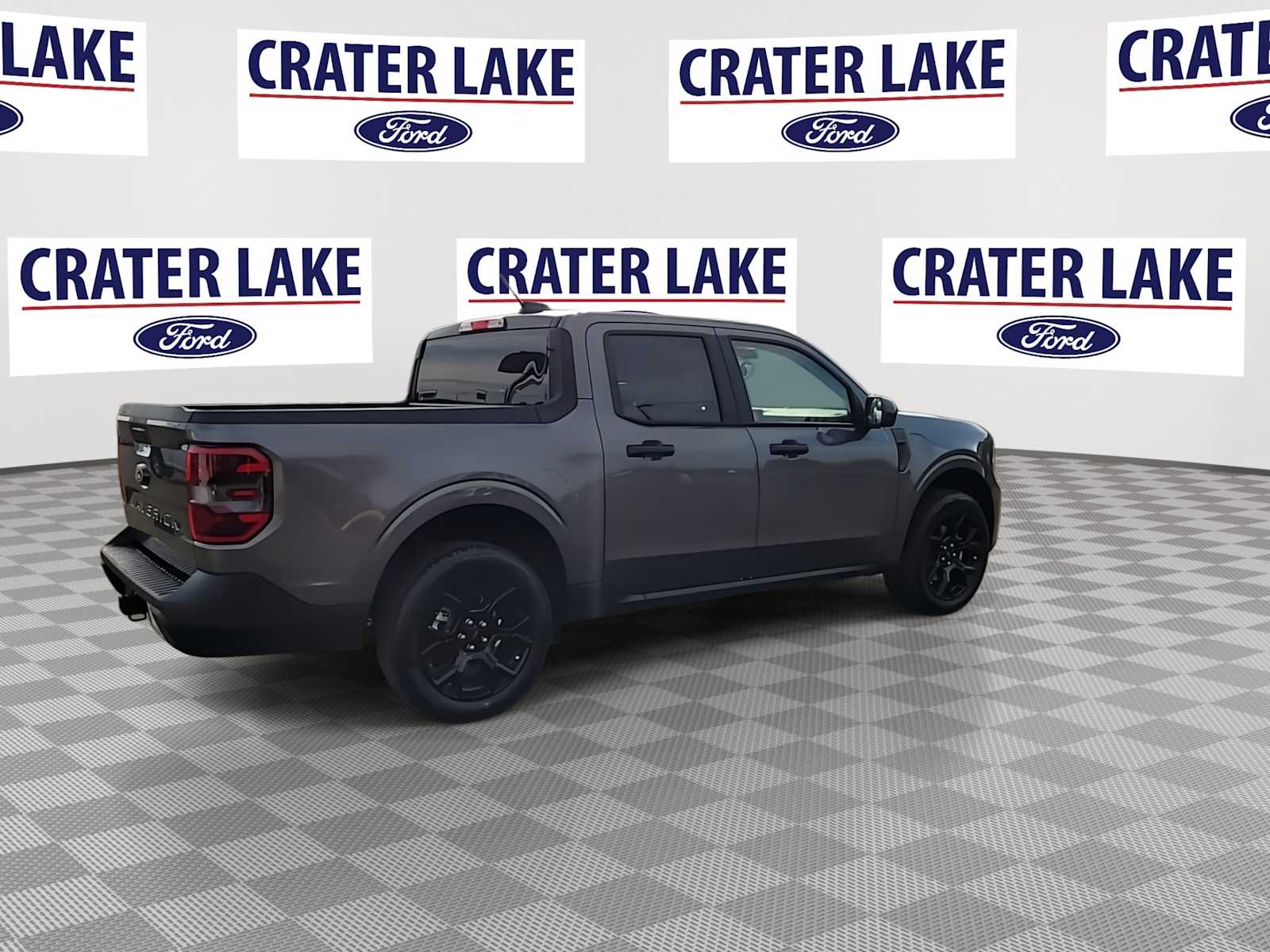 Thumbnail: 2025 Ford Maverick - 8