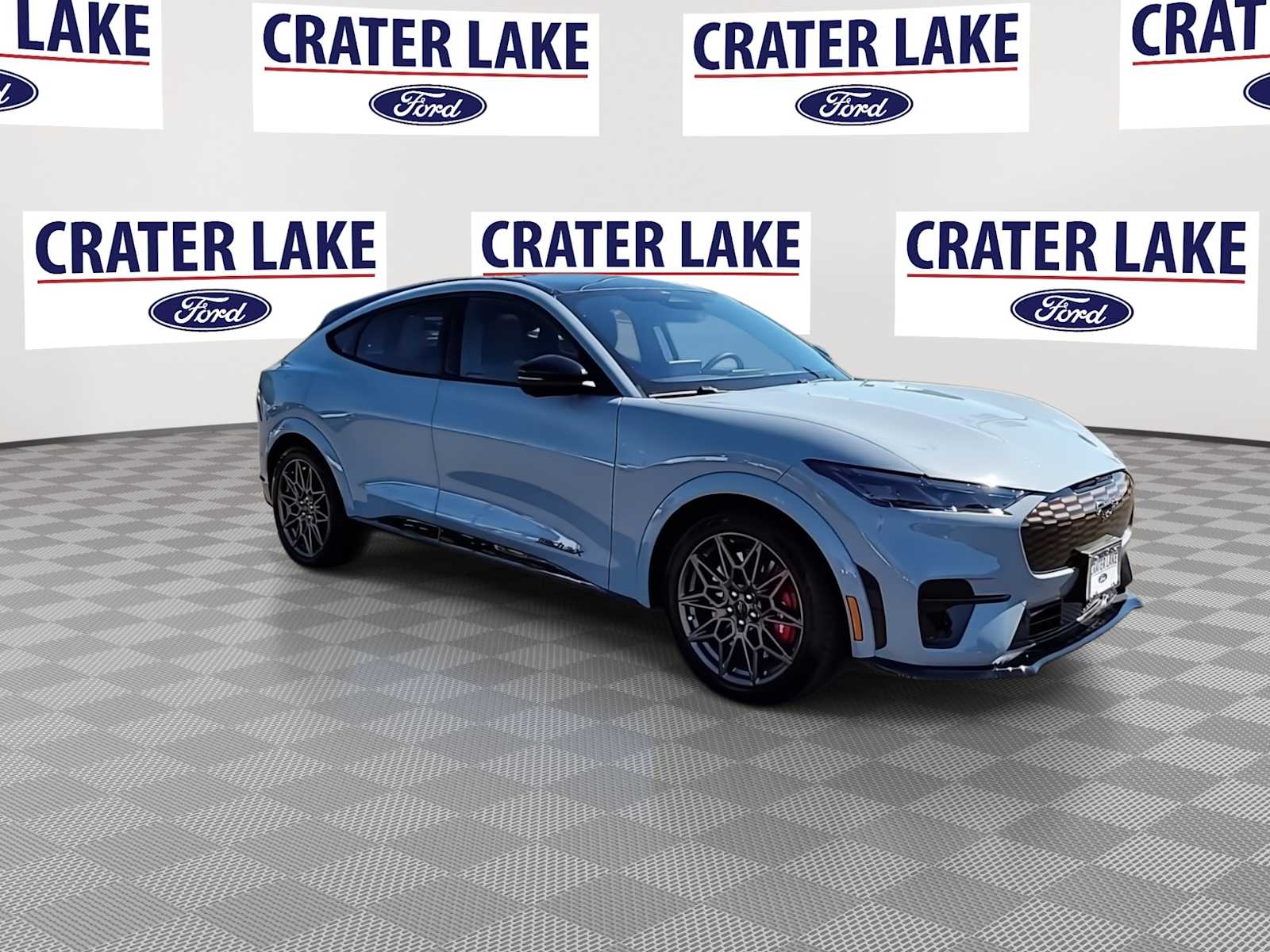 Thumbnail: 2025 Ford Mustang Mach-E - 2