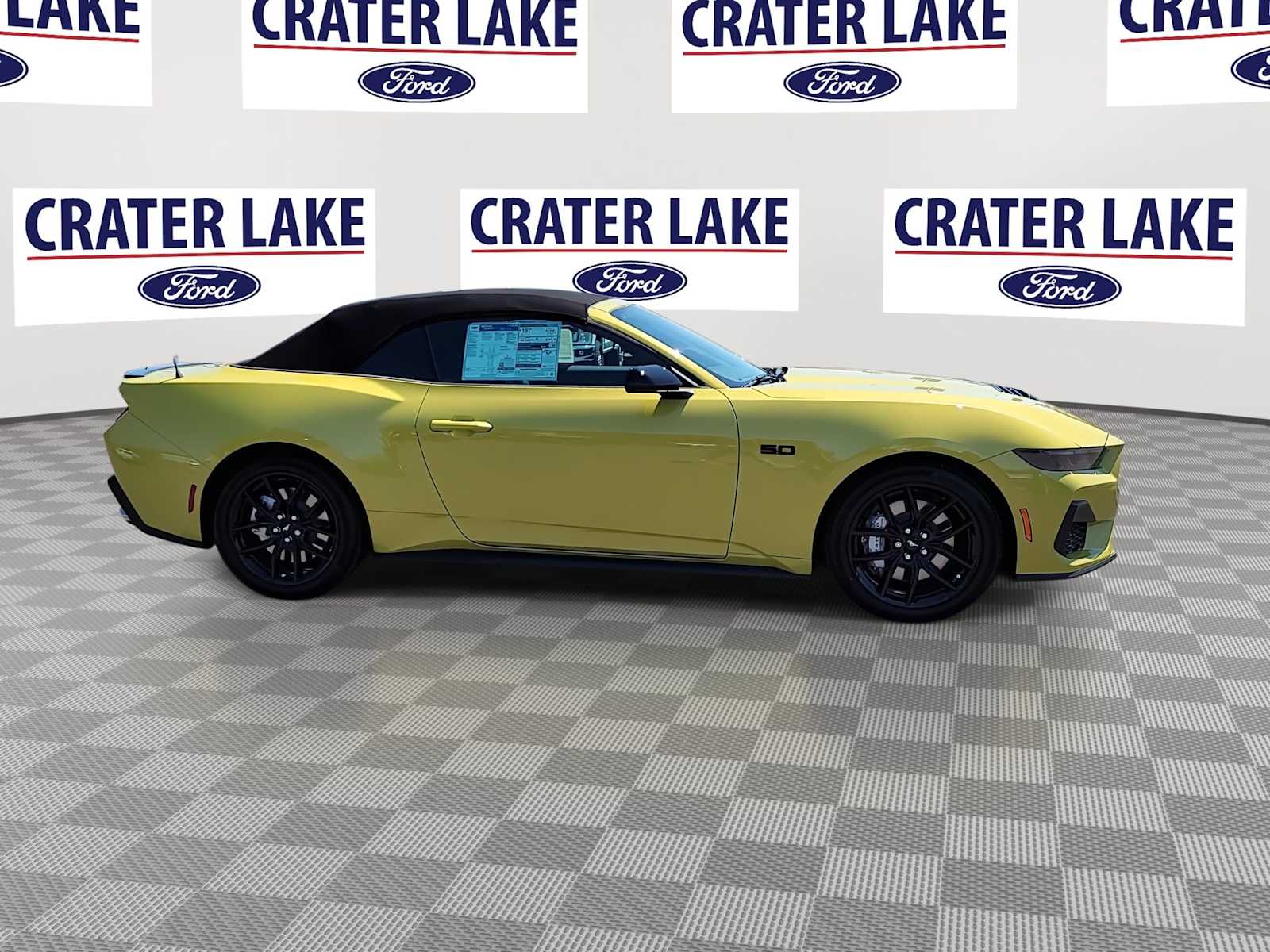 Thumbnail: 2025 Ford Mustang - 10