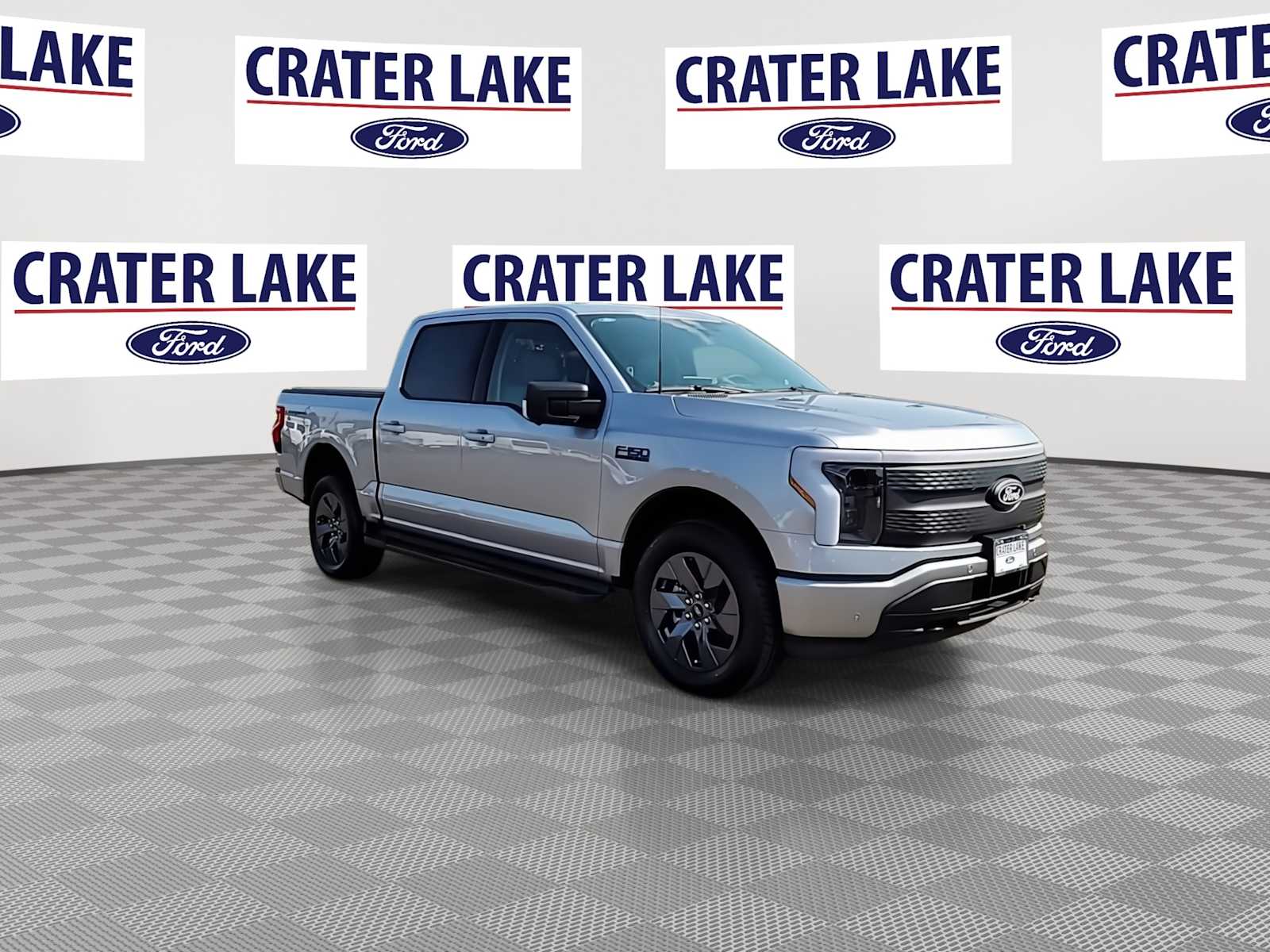 Thumbnail: 2025 Ford F-150 - 2