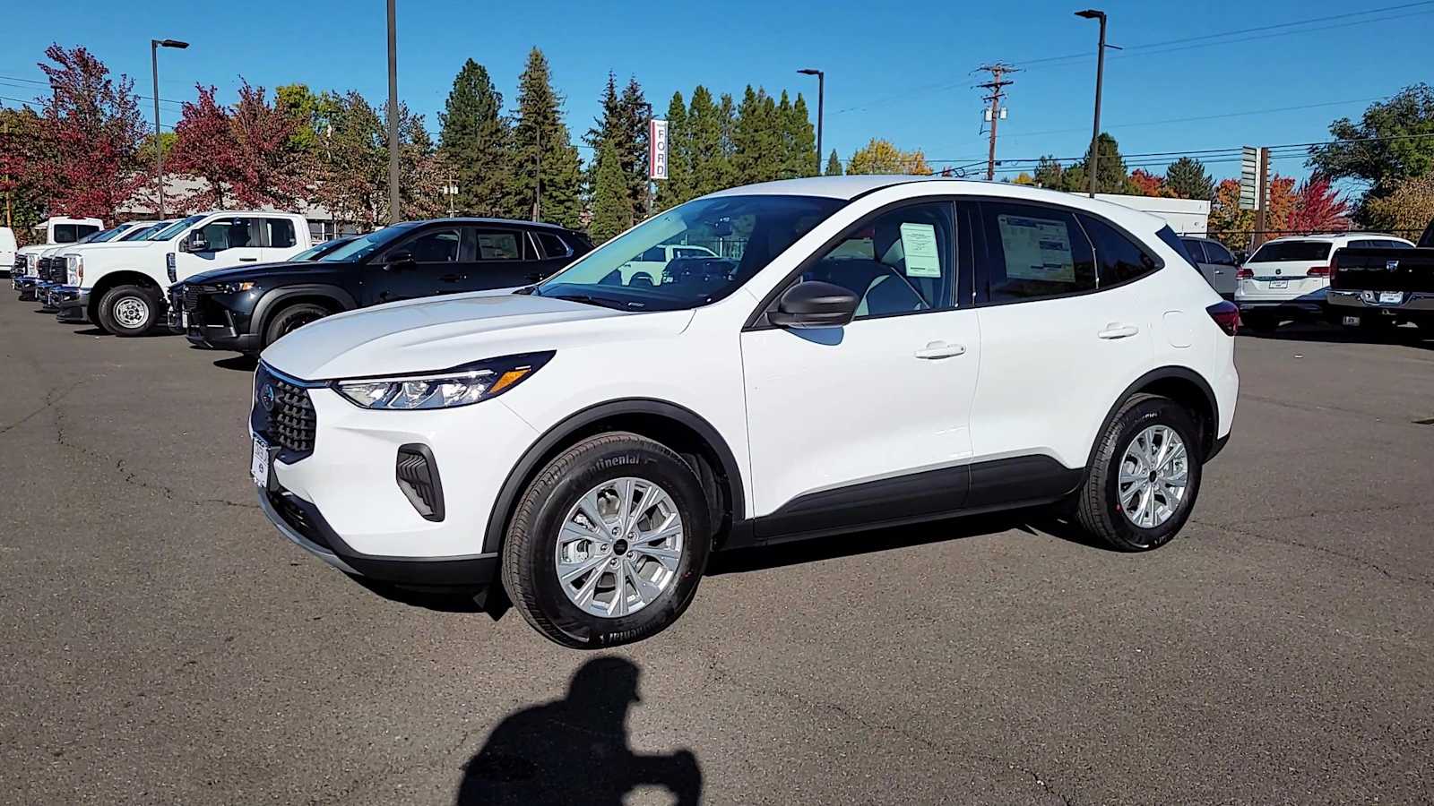 2025 Ford Escape Active photo 4
