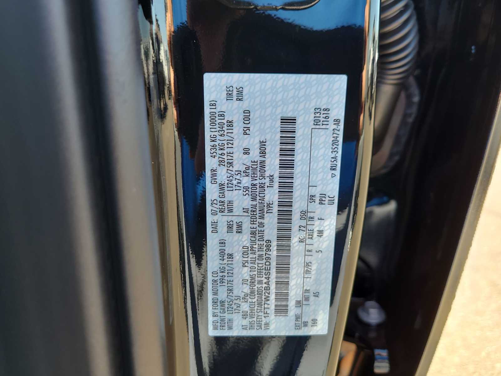 Thumbnail: 2025 Ford F-250 - 29