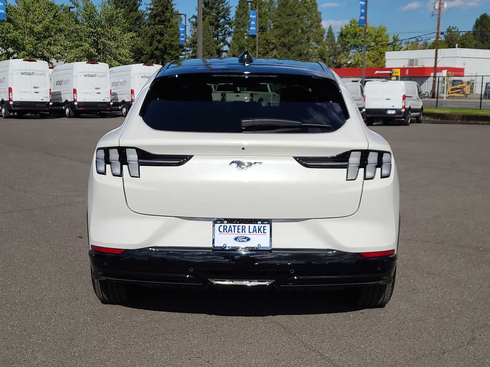 Thumbnail: 2025 Ford Mustang Mach-E - 13