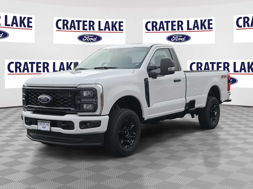 New 2026 Ford F-350 XL Truck Regular Cab