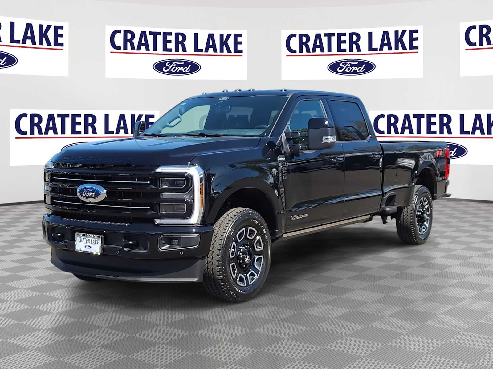 2026 Ford F-250 Platinum 4x4 Crew Cab 8' Box's photo