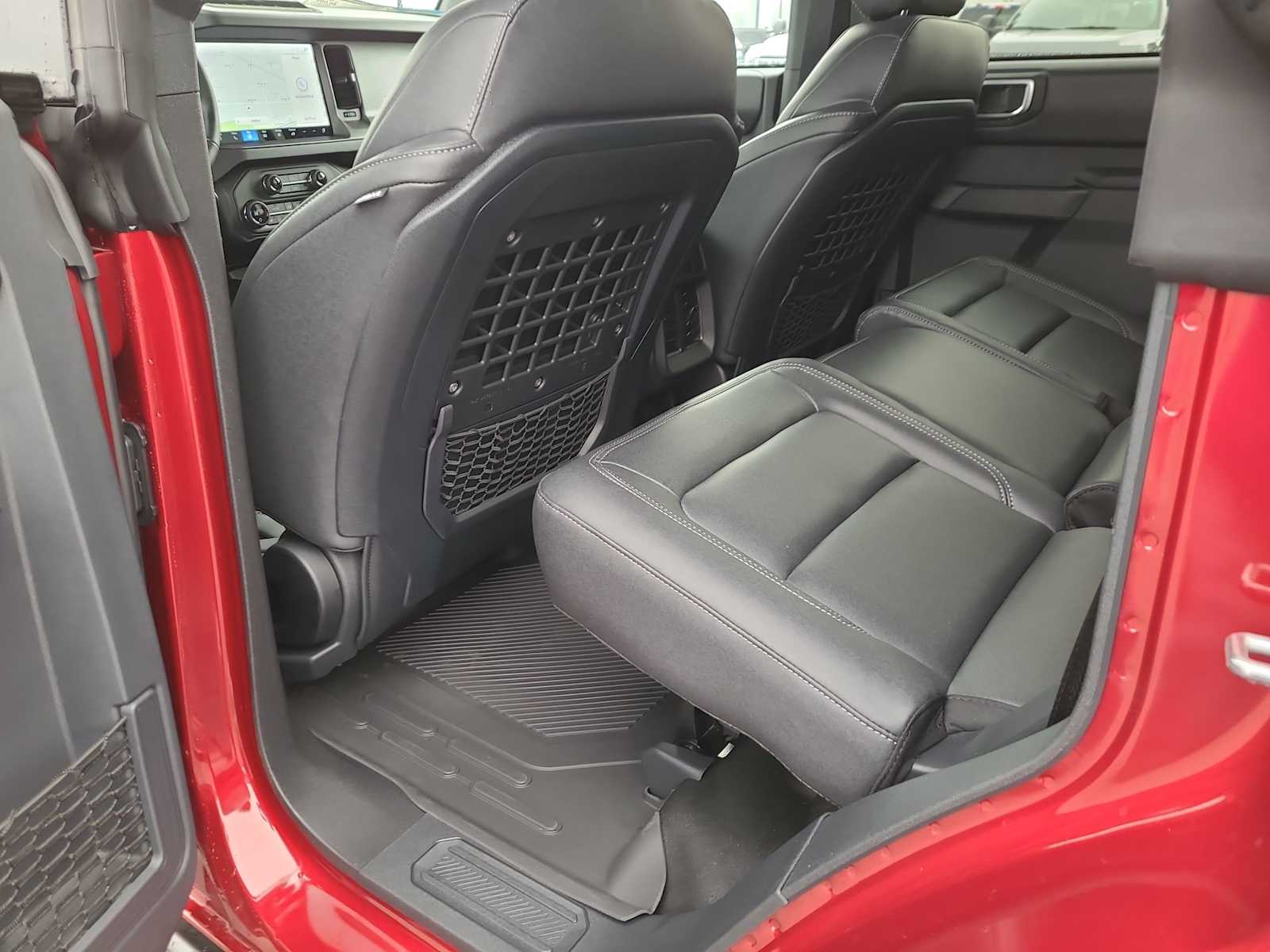 Thumbnail: 2025 Ford Bronco - 20