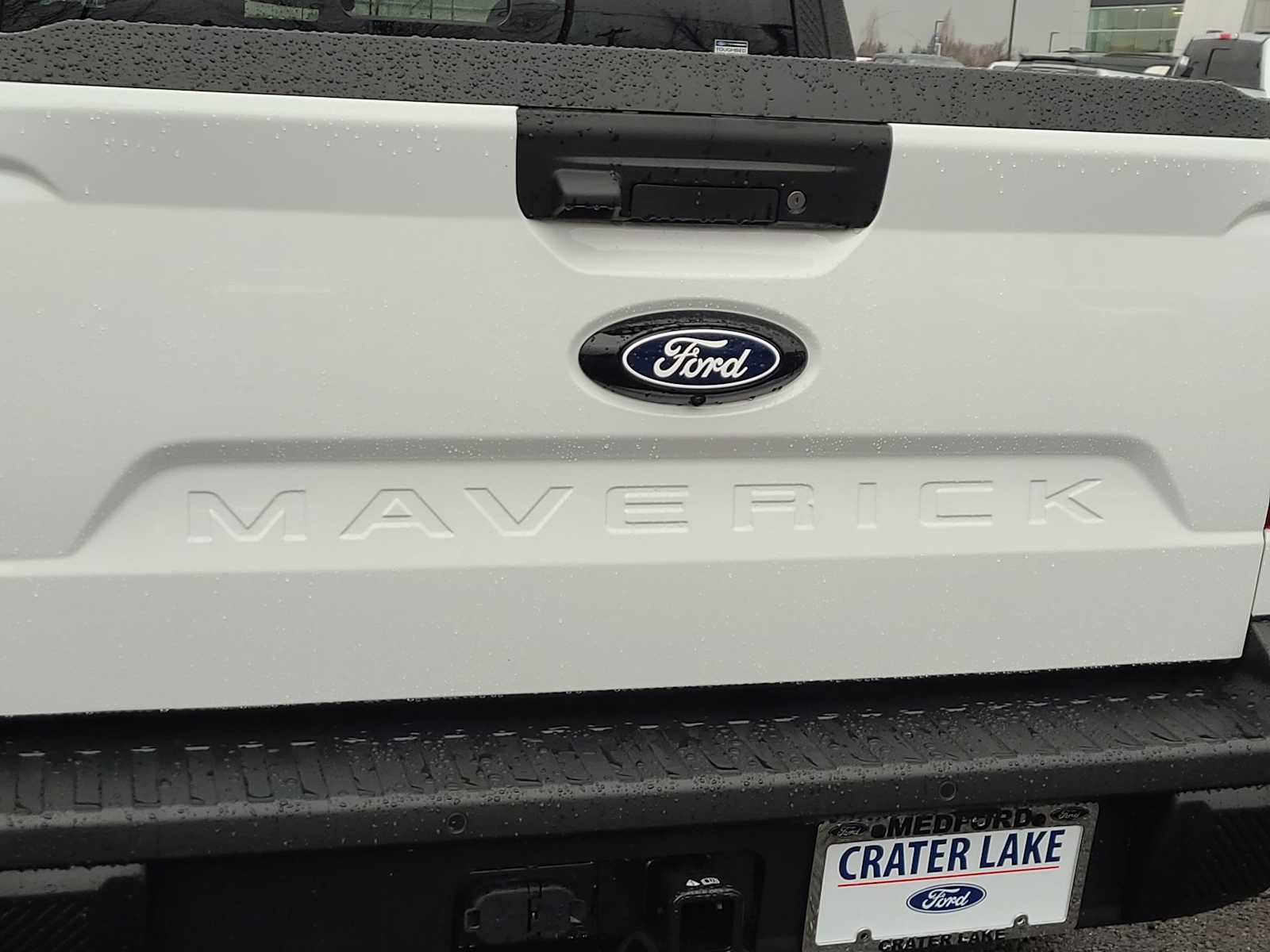 Thumbnail: 2026 Ford Maverick - 15