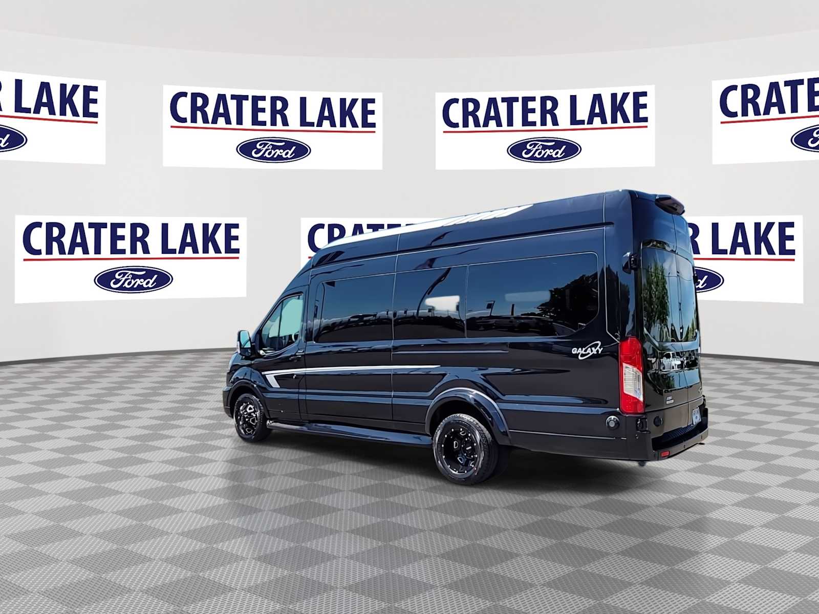 Thumbnail: 2025 Ford Transit Series - 6