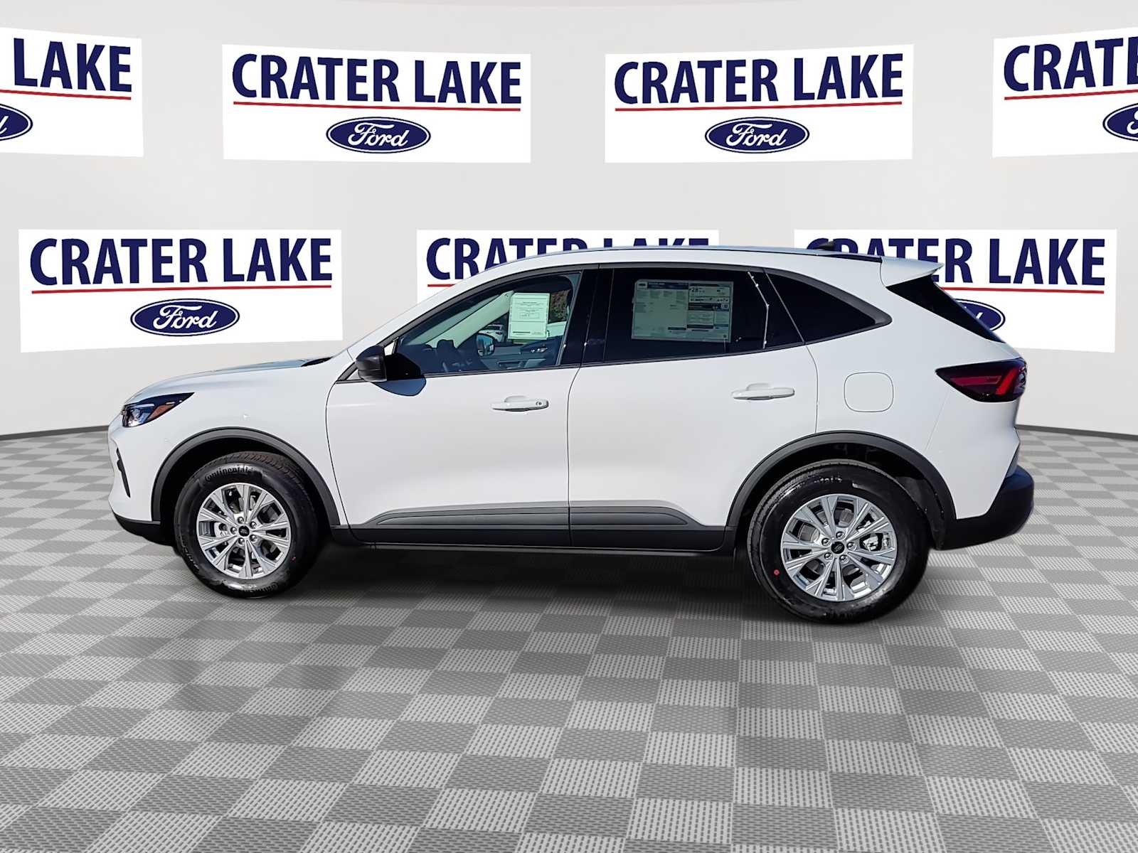 Thumbnail: 2025 Ford Escape - 5