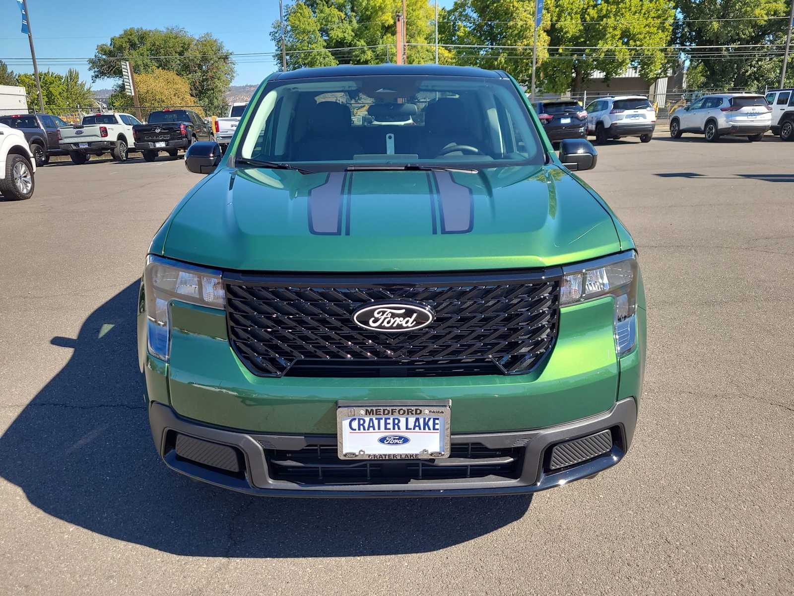 Thumbnail: 2025 Ford Maverick - 14