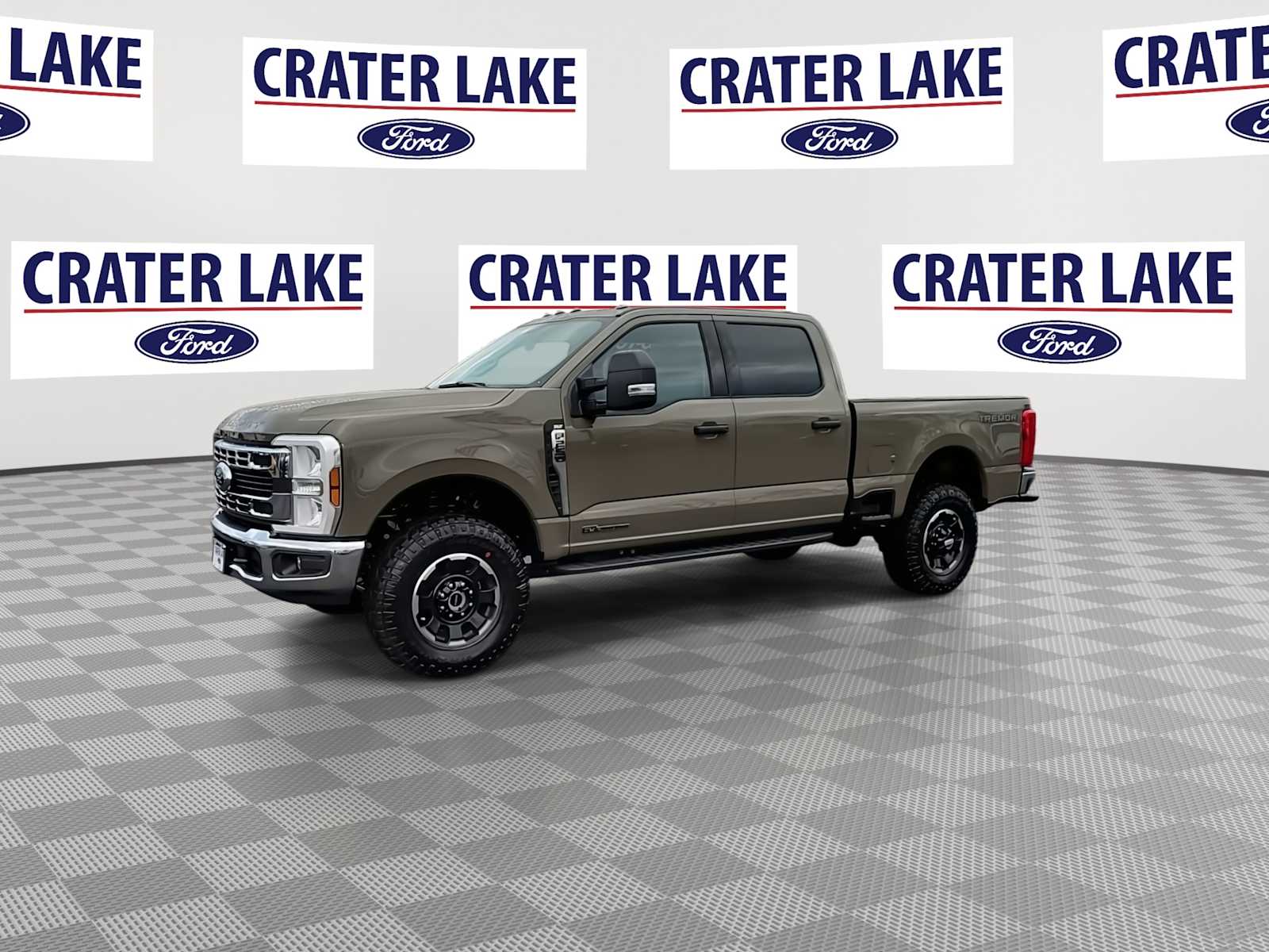 Thumbnail: 2026 Ford F-250 - 4