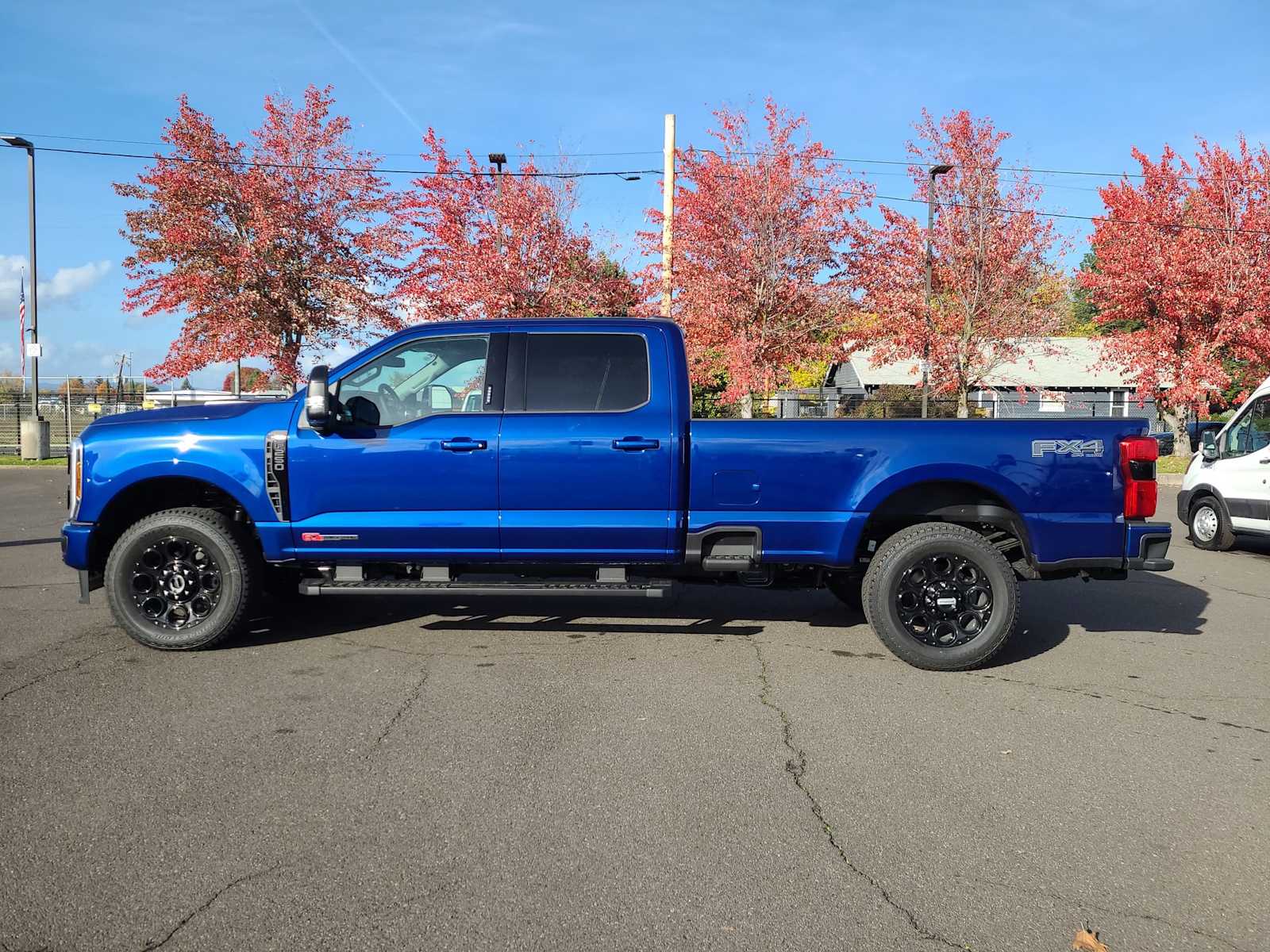 Thumbnail: 2026 Ford F-250 - 11