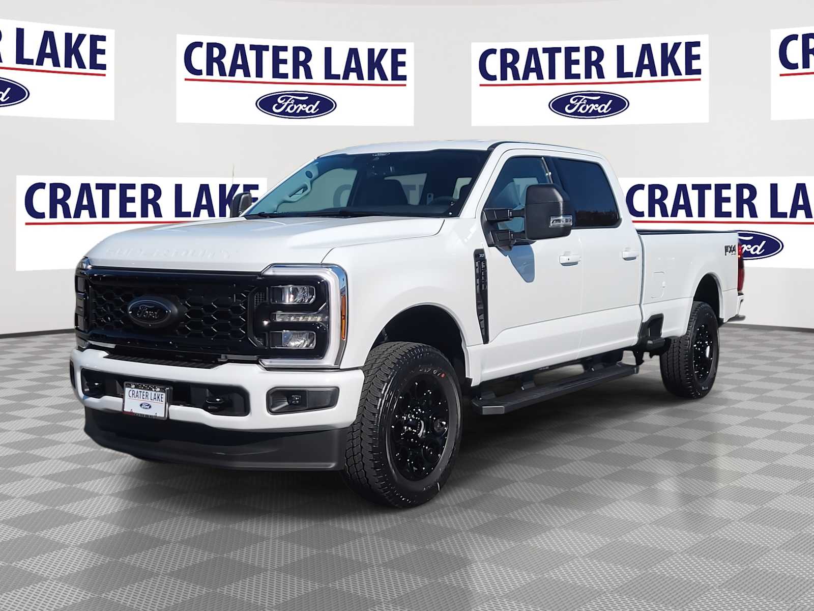 Thumbnail: 2026 Ford F-250 - 1