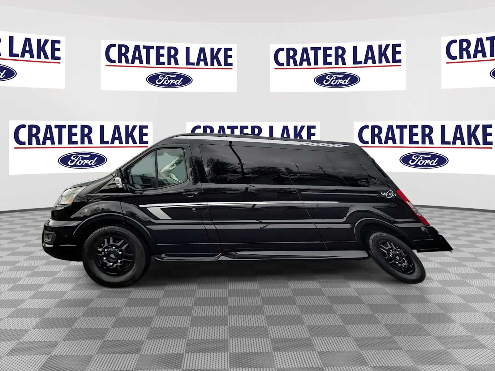 Thumbnail: 2024 Ford Transit Series - 5