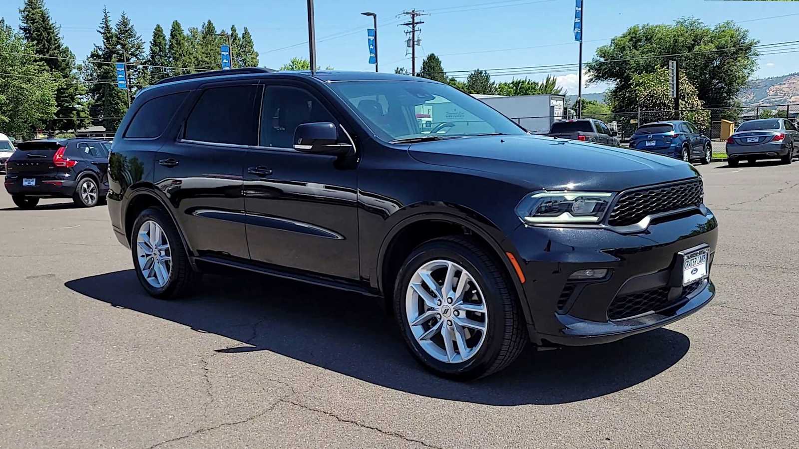 2023 Dodge Durango GT photo 2